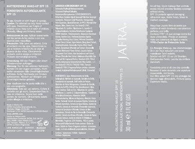 Oil Control Make-up Labeling (04-2012) (Oil Control Make Up Labeling (04 2012))
